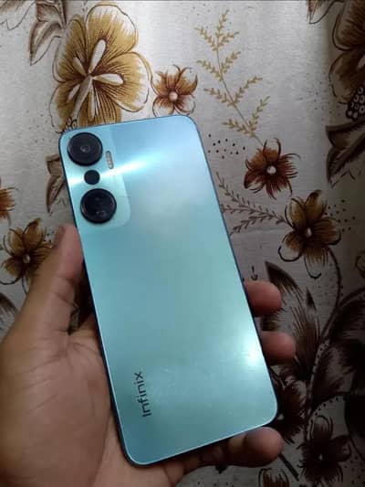 Infinix Hot 20