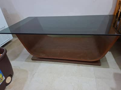 Imported Center table