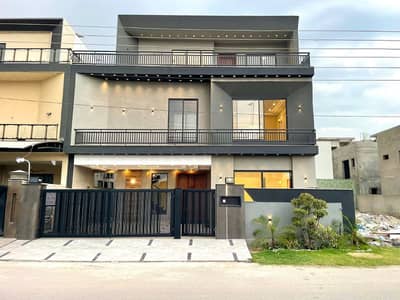 10 Marla Brand New Triple Story House main boulevard For Sale In Buch Villas Multan