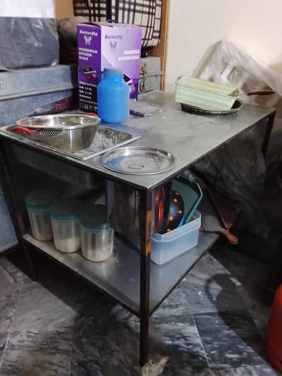 pizza oven friyer fast food all Saman for sale
