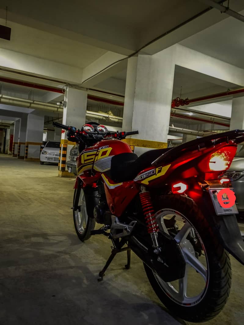 CB150F 0
