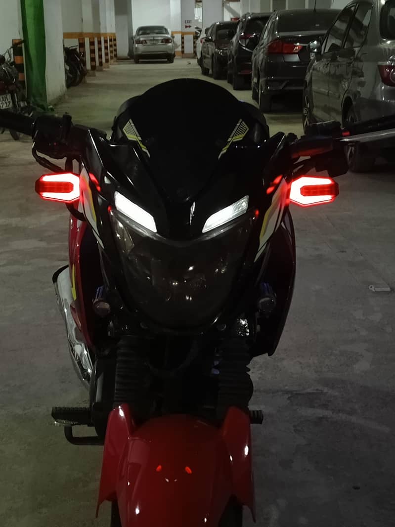 CB150F 2