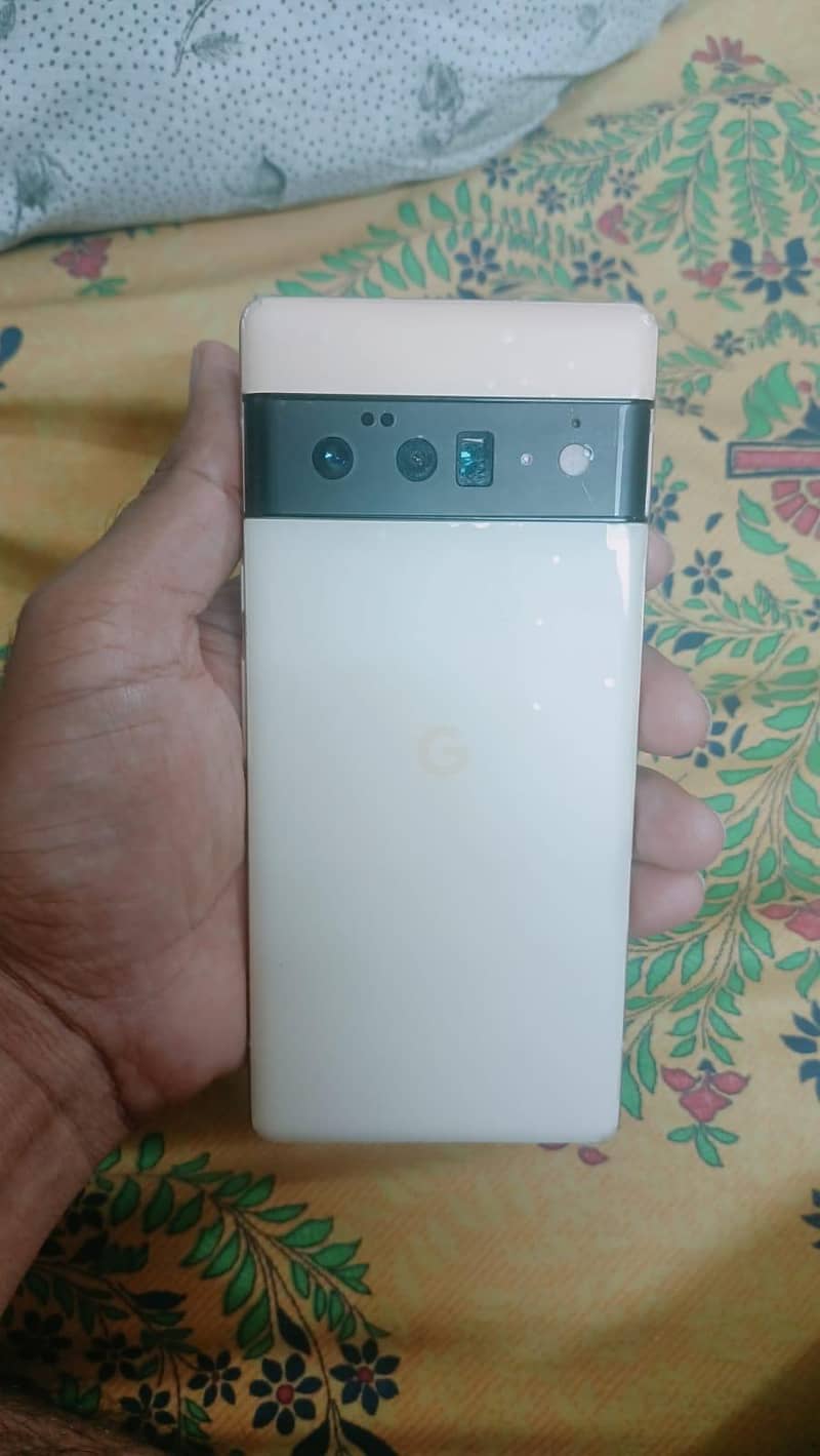 Google Pixel 6 Pro 0