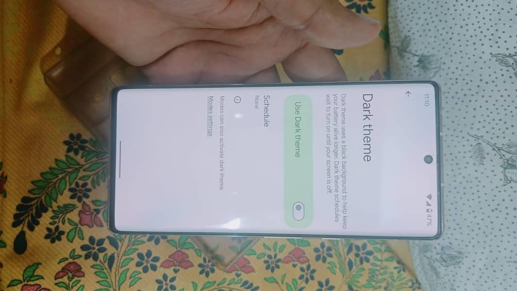 Google Pixel 6 Pro 6