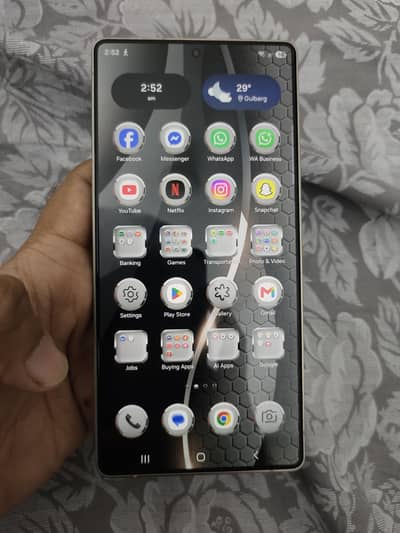 Samsung Mobile S25 Ultra