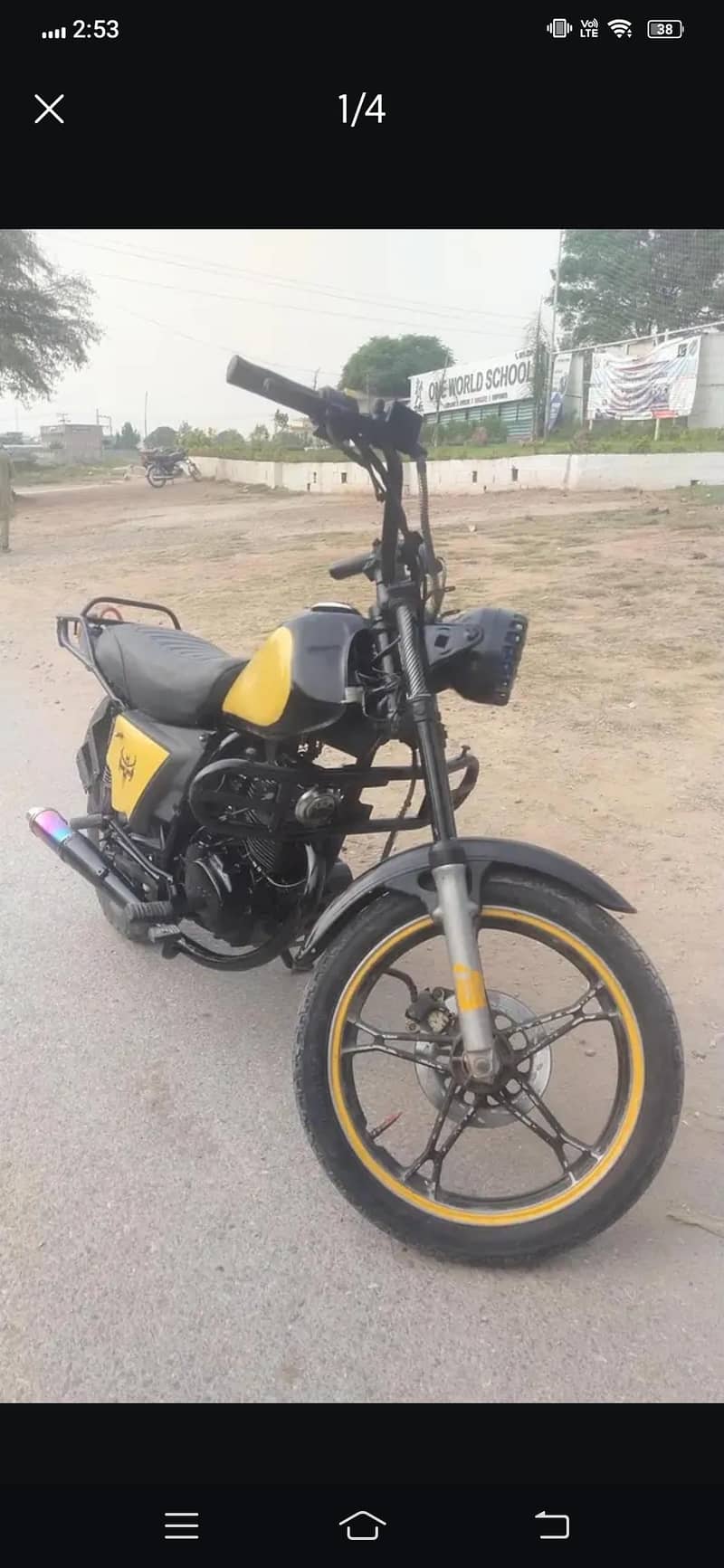 125 Modified 0