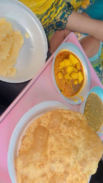 Need a cook of desi food