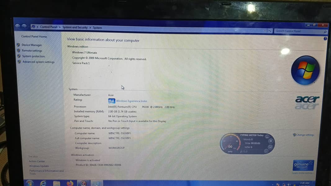 laptop 8