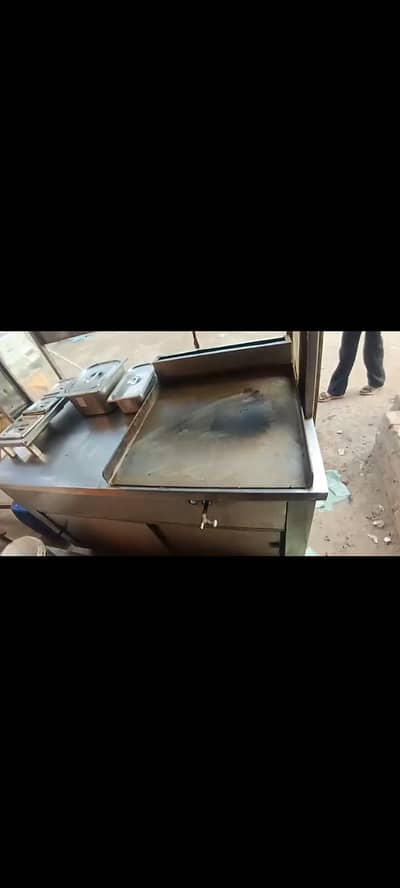 shwarma counter sale