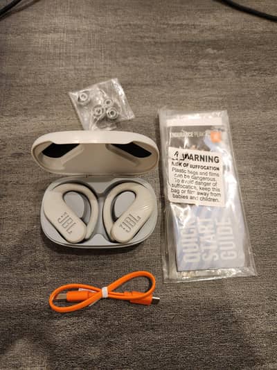 JBL Endurance Peak 3 Buds