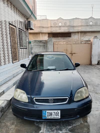 Honda Civic Oriel 1996