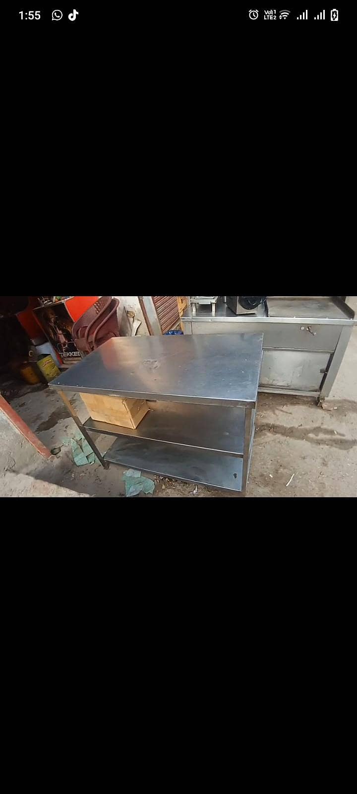 working table 0