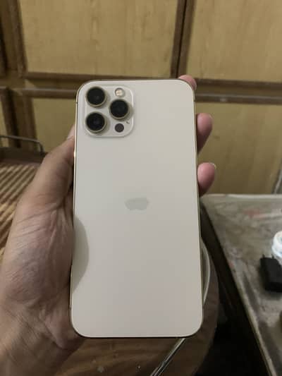 Apple iPhone 12 Pro Max Official Pta Approved 128 gb