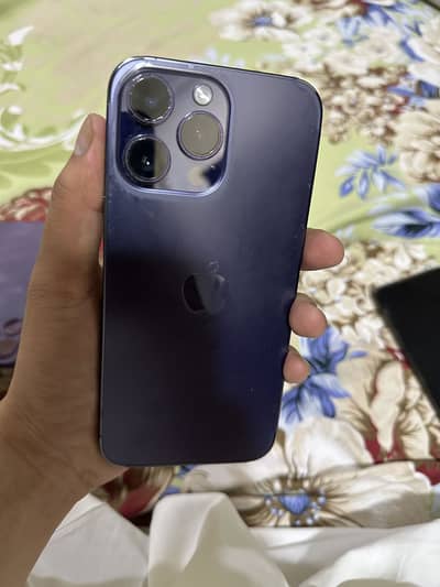iPhone 14 Pro Max 256 GB FU