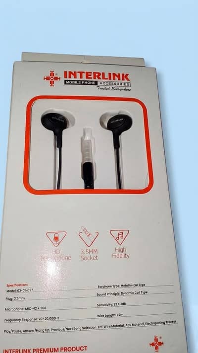 Handfree