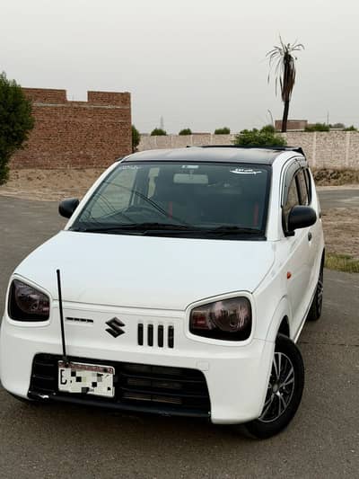 Suzuki Alto 2023
