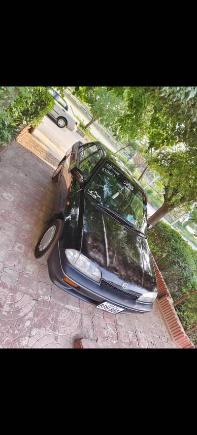 Suzuki Margalla 1998 GLX