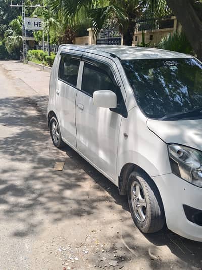 Suzuki Wagon R 2018