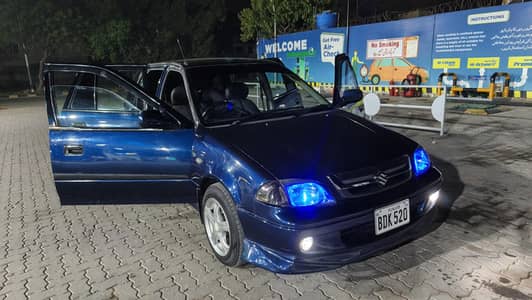 Suzuki Cultus 2013 VXR