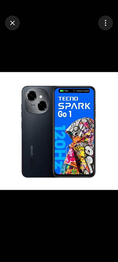Tecno Spark Go 1