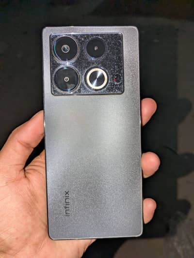 Infinix Note 40