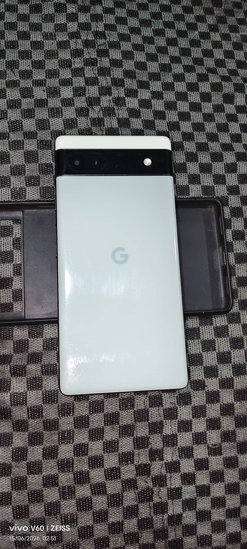 Google Pixel 6a 0