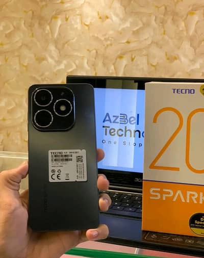 Tecno Spark 20C