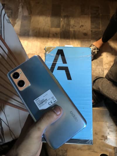 OPPO A96 Urjent sell