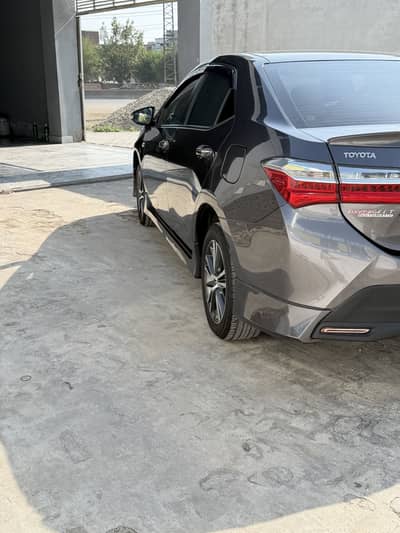 Toyota Corolla Altis 2021