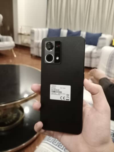 OPPO F21 Pro