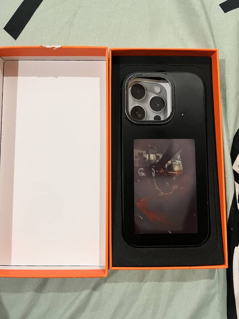 Iphone 16pro case 1