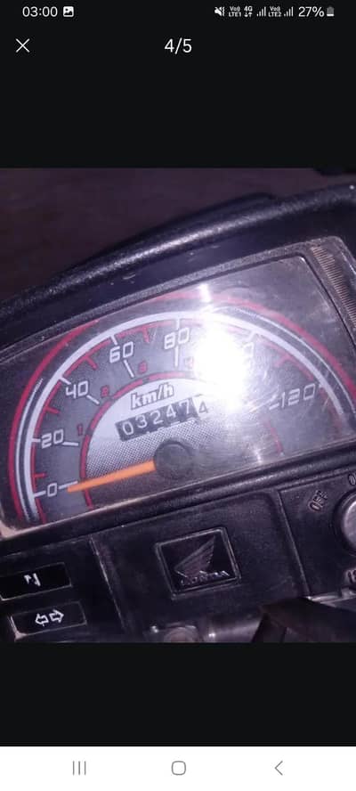 Brand New honda cd70