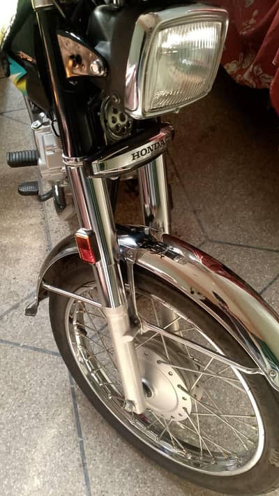 honda 125 (2025 sep ) 2026 model