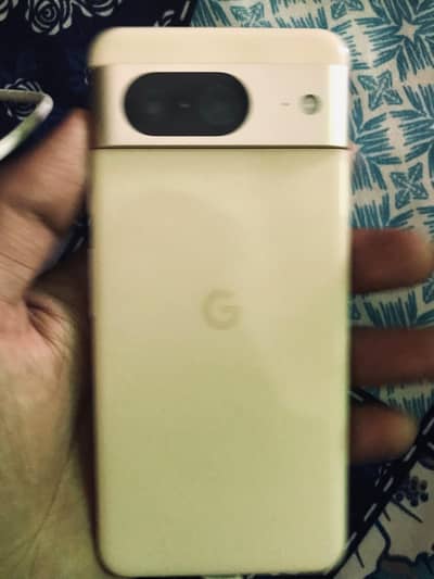 Google pixel 8