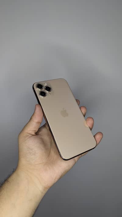 iPhone 11 Pro pta Approved