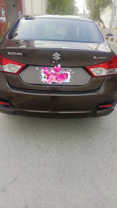 Suzuki Ciaz 2018 (Thailand Version)