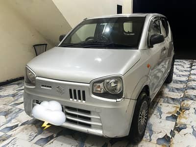 Suzuki Alto 2021 VXR