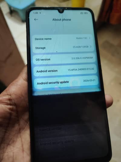 Xiaomi Redmi 13c
