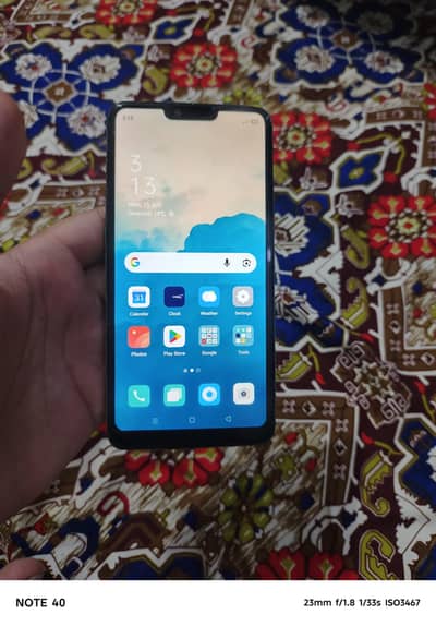 OPPO F7