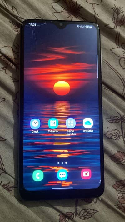 Samsung Mobile A70 6/128 gb pta approved