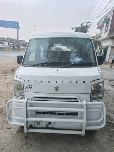 Suzuki Every 2016