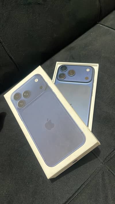 Apple iPhone 17 Pro Max
