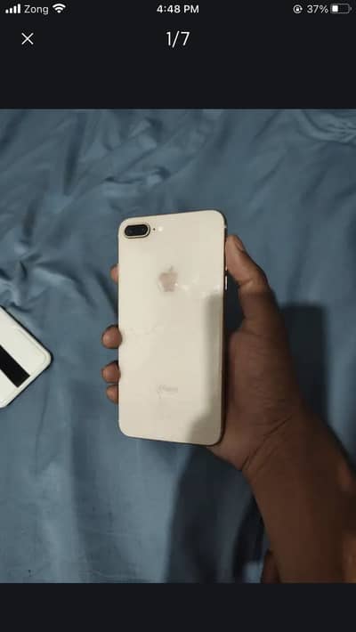 Apple iPhone 8 Plus PTA
