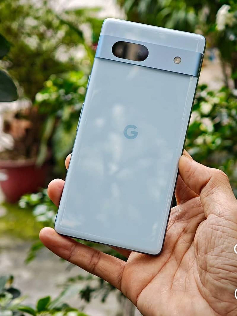 Google Pixel 7a 1