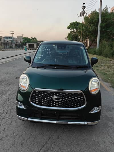 Daihatsu Cast 2023