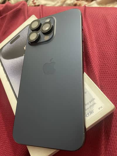 iPhone 15 Pro Max