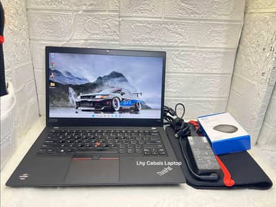 Lenovo ThinkPad T495 / AMD Ryzen 5 Pro  ( 3500U )