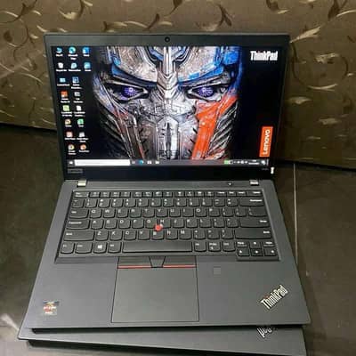 Lenovo ThinkPad T495 / AMD Ryzen 5 Pro  ( 3500U )