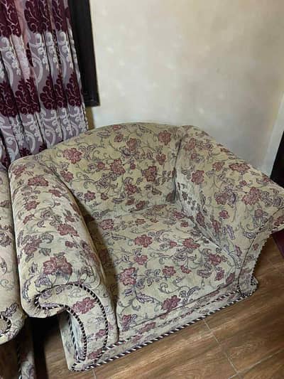 5 Seater Sofa Set
