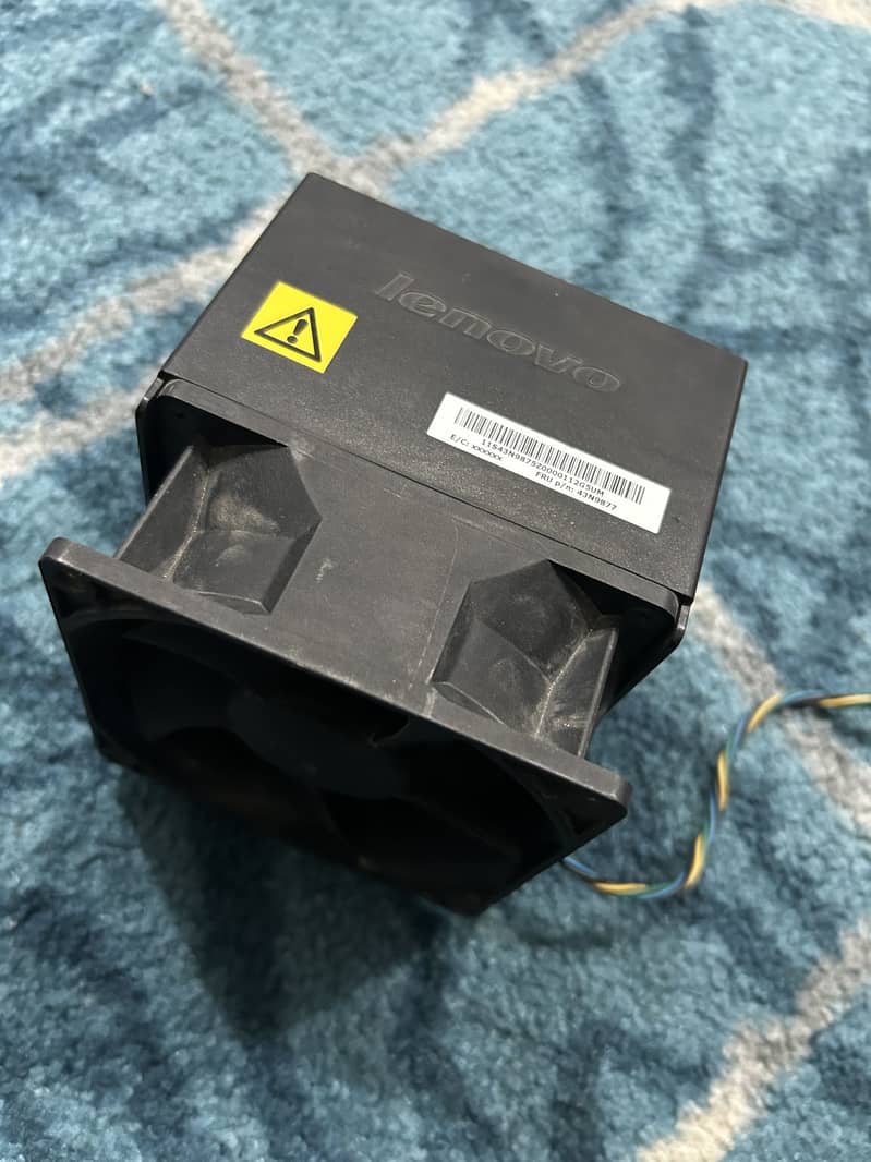 Stock cooler for cpu process 2